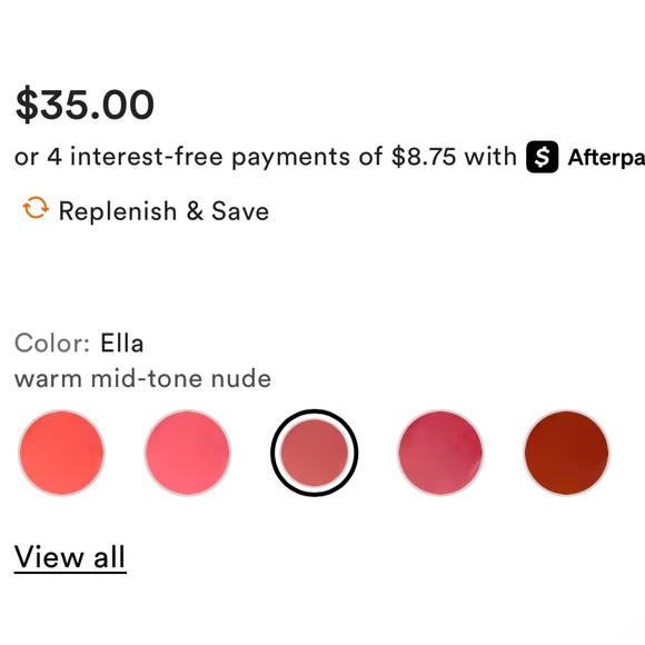 Laura Mercier ‘Ella’ Petal Soft Lipstick Crayon - Picture 11 of 11